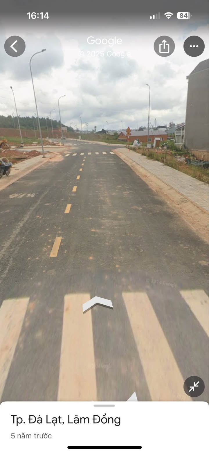 Đất nền khu liên hợp thể thao Đà Lạt 252m² giá 15 tỷ - Cơ hội đầu tư tuyệt vời!