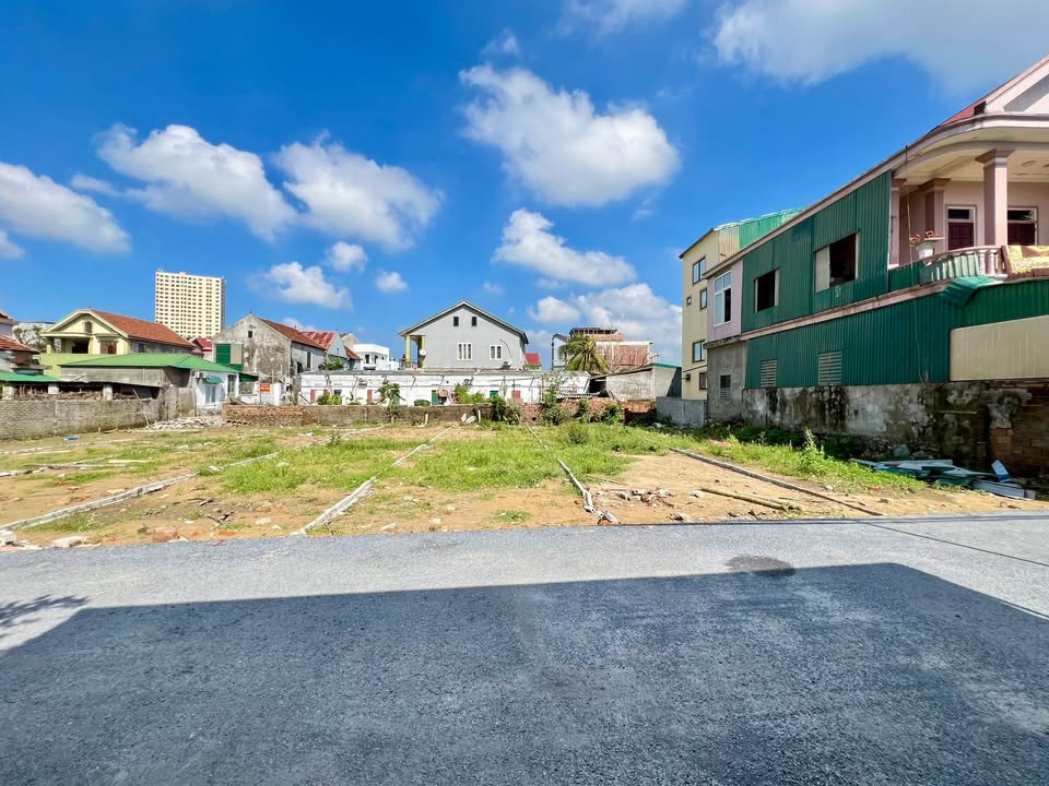 Đất nền Hưng Dũng, Vinh 88m² giá 2.8 tỷ - Vị trí đẹp, đầu tư sinh lời!