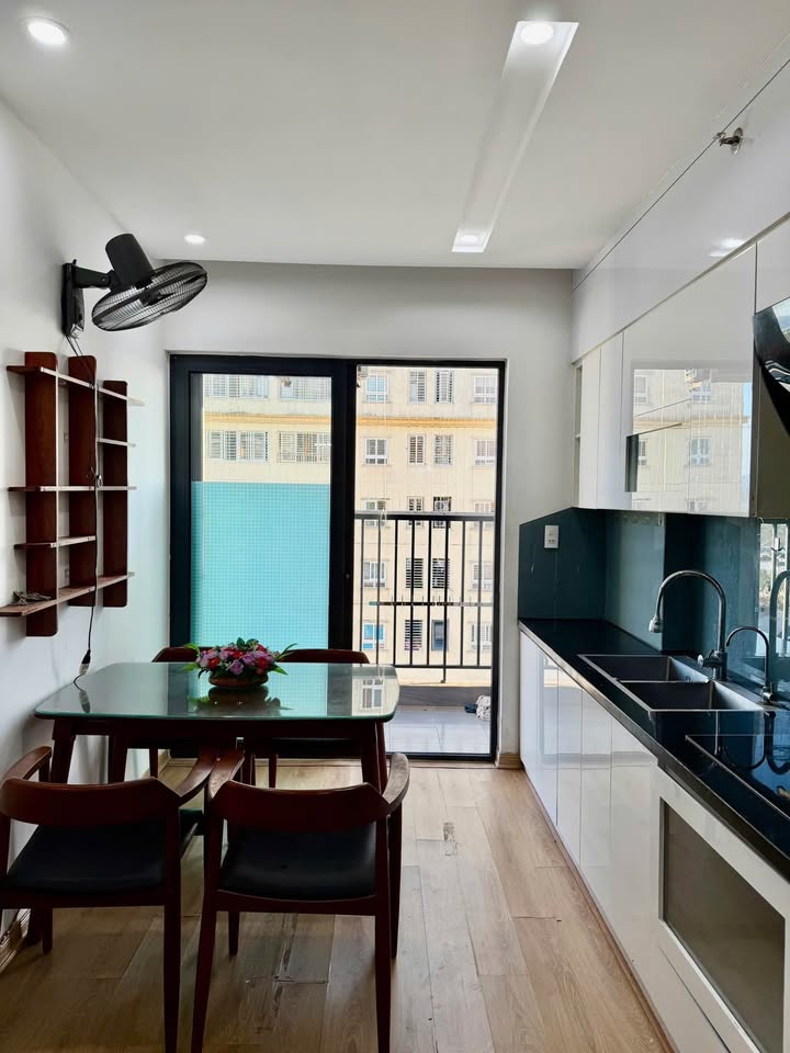 Căn hộ Tecco Phúc Thịnh Vinh 60m² giá 3 tỷ - Hướng Bắc, full nội thất sang trọng!