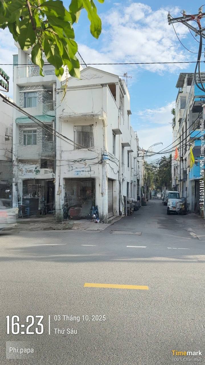 Bán nhà góc 2 mặt tiền Trần Xuân Soạn, Quận 7, 86m² - Đầu tư sinh lời ngay!