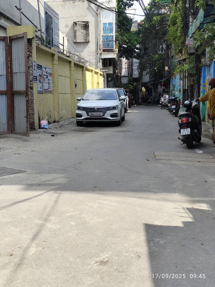 Căn hộ tầng 1 Cát Linh 94m² giá 6 tỷ - Tiện ích đỉnh cao, dân trí cao