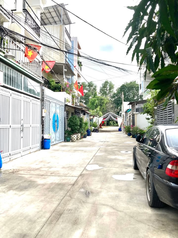 Đất thổ cư Hiệp Bình Phước 58m² giá 5 tỷ - Hướng Đông cực hiếm!