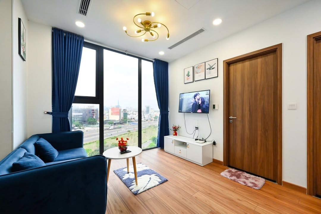 Căn hộ Eco Green Apartment quận 7 52m² giá 20 triệu - Không thể bỏ lỡ!