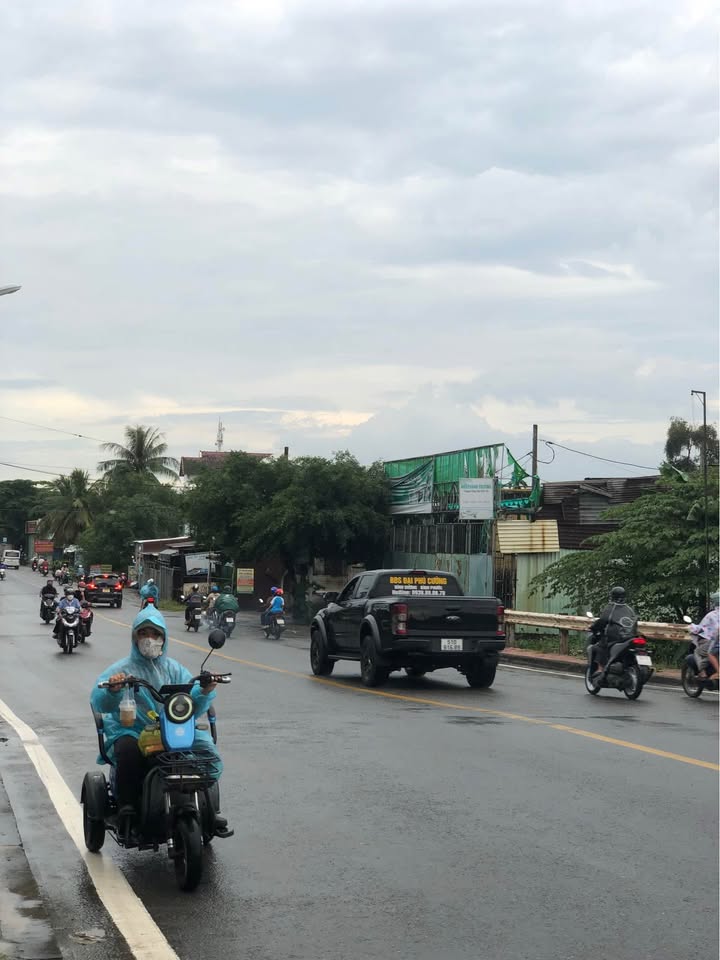 Cho thuê mặt bằng kinh doanh mặt tiền đường Hà Duy Phiên 600m² - Cơ hội vàng không thể bỏ lỡ!