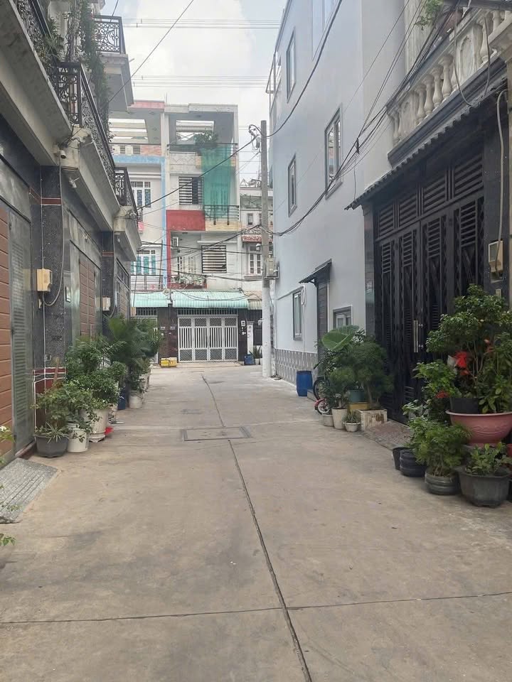 Đất nền Tân Chánh Hiệp Q12 72m² giá 4.35 tỷ - Vị trí đắc địa, đầu tư sinh lời!