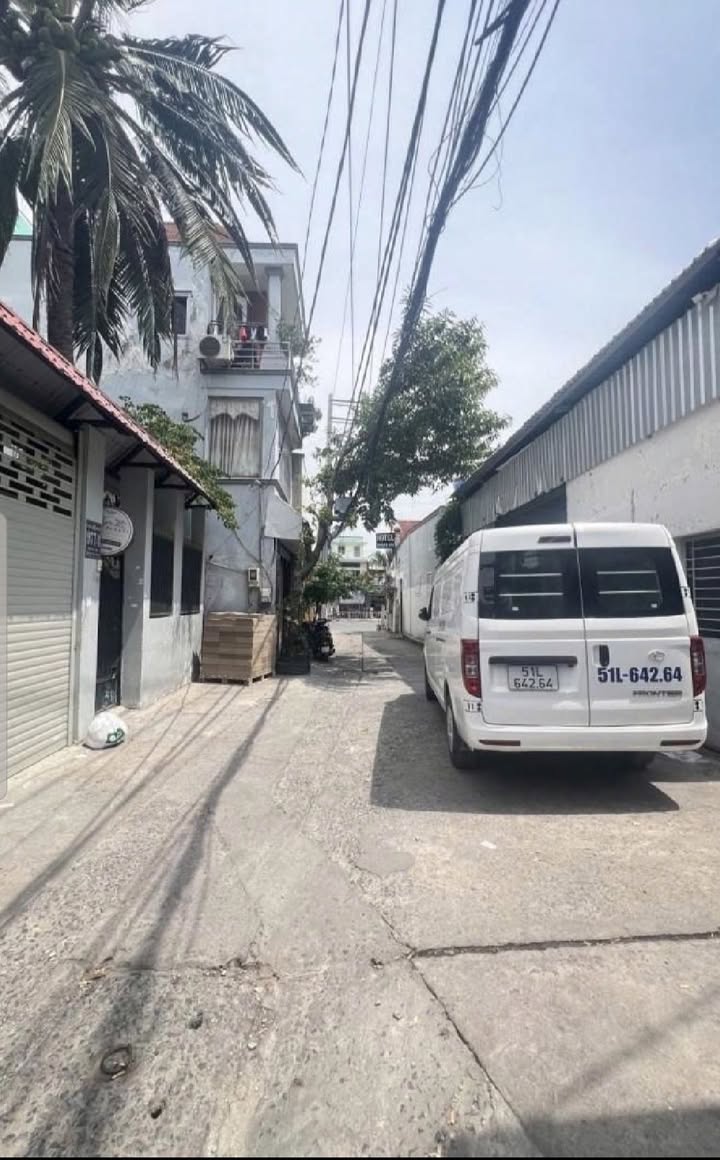 Nhà Hẻm Tân Kỳ Tân Quý 88m² giá 4.25 tỷ - Tiện xây mới