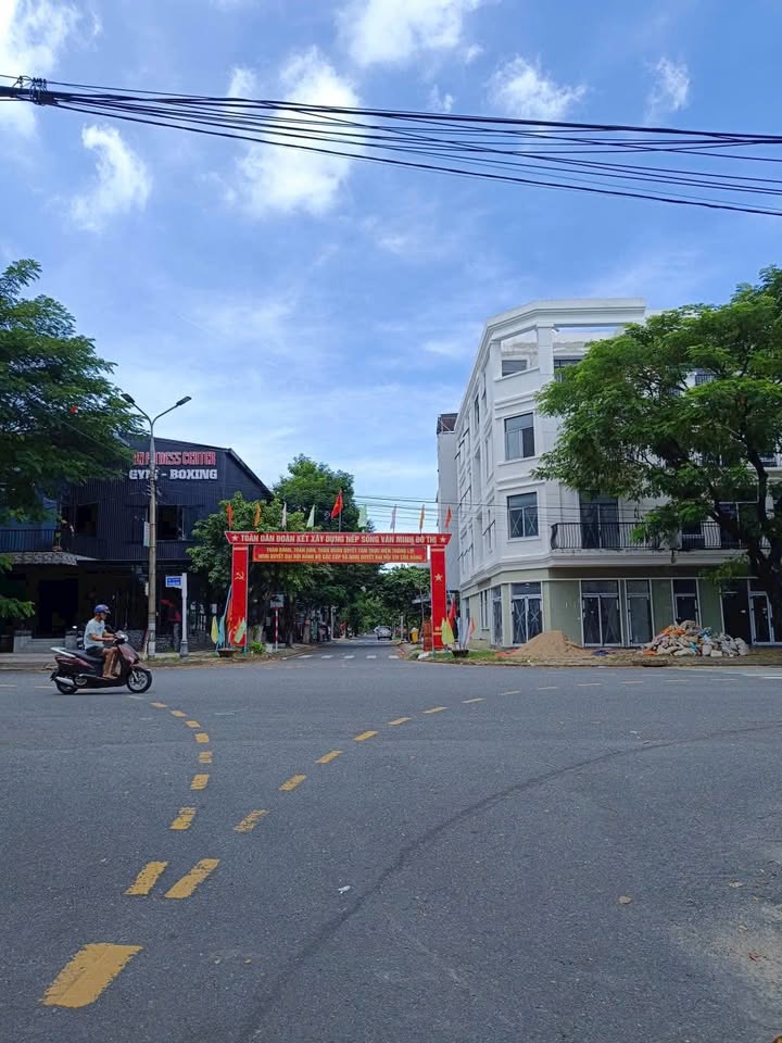 Đất mặt tiền đường Phan Thị Nể, Hòa Minh, Đà Nẵng 81m² giá 5.7 tỷ - Cơ hội đầu tư tuyệt vời!