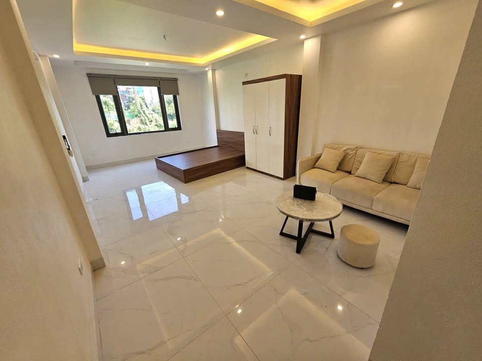 Căn hộ cho thuê tại Cầu Bươu, 38m² chỉ 3.6 triệu/tháng - Nội thất đầy đủ, thoáng mát!