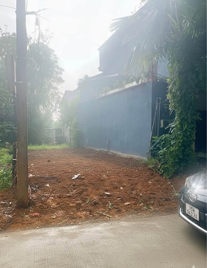 Đất nền khu phố 5, phường Thanh Đình, Việt Trì 157m² giá 900 triệu - Đường thông tứ phía!