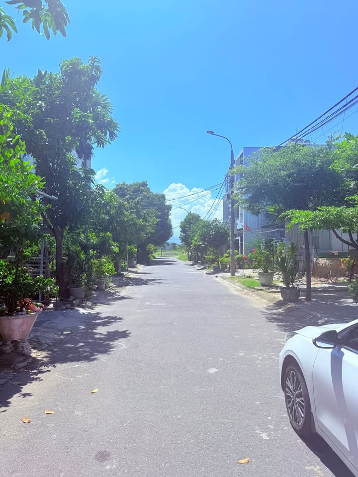 Đất nền đường Khu TĐC Hoà Hiệp 3, Hải Vân, Đà Nẵng - Giá chỉ 3.3 tỷ, pháp lý rõ ràng!