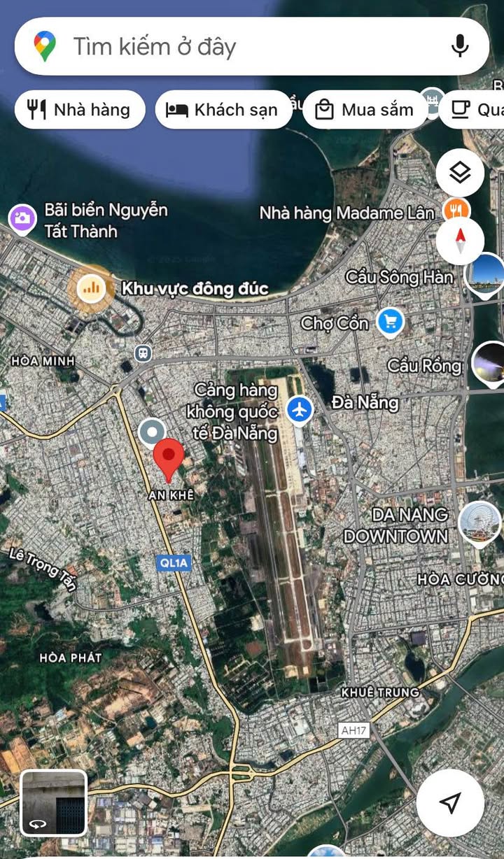 Nhà 2 mặt tiền tại K375/6 Nguyễn Phước Nguyên, Đà Nẵng, 156m² - Cơ hội đầu tư tuyệt vời!