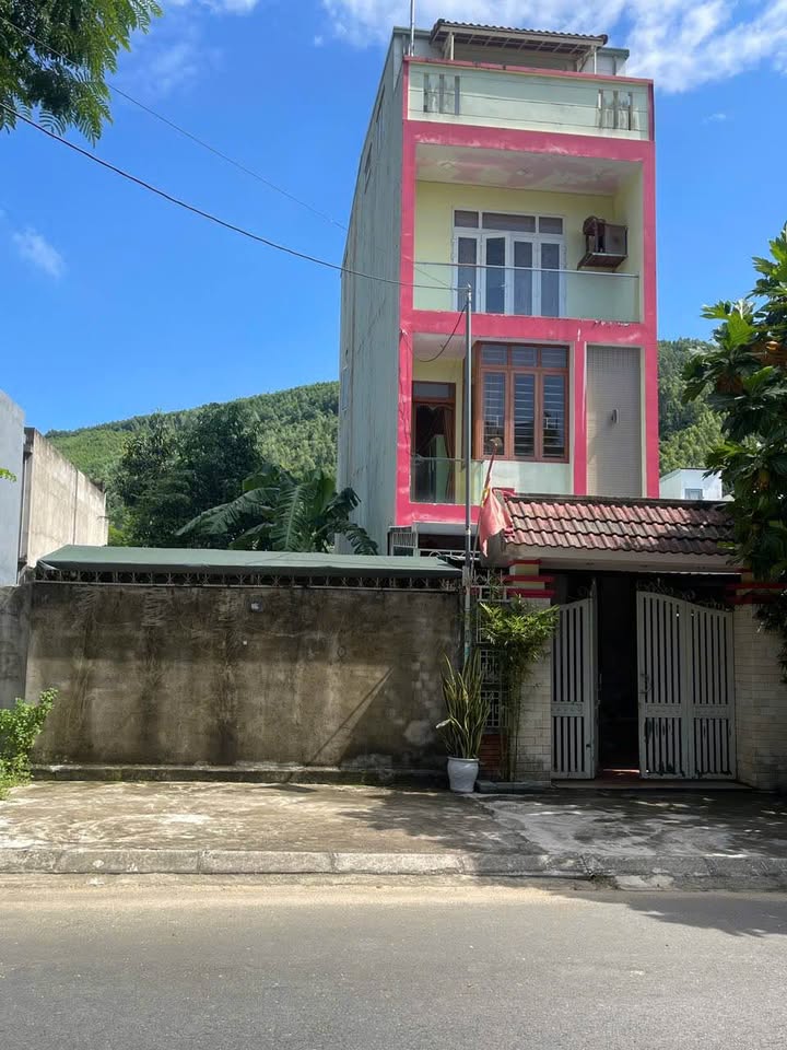 Bán đất Hòa Vang Đà Nẵng 100m² giá 2.55 tỷ - Sổ hồng chính chủ, đầu tư sinh lời!