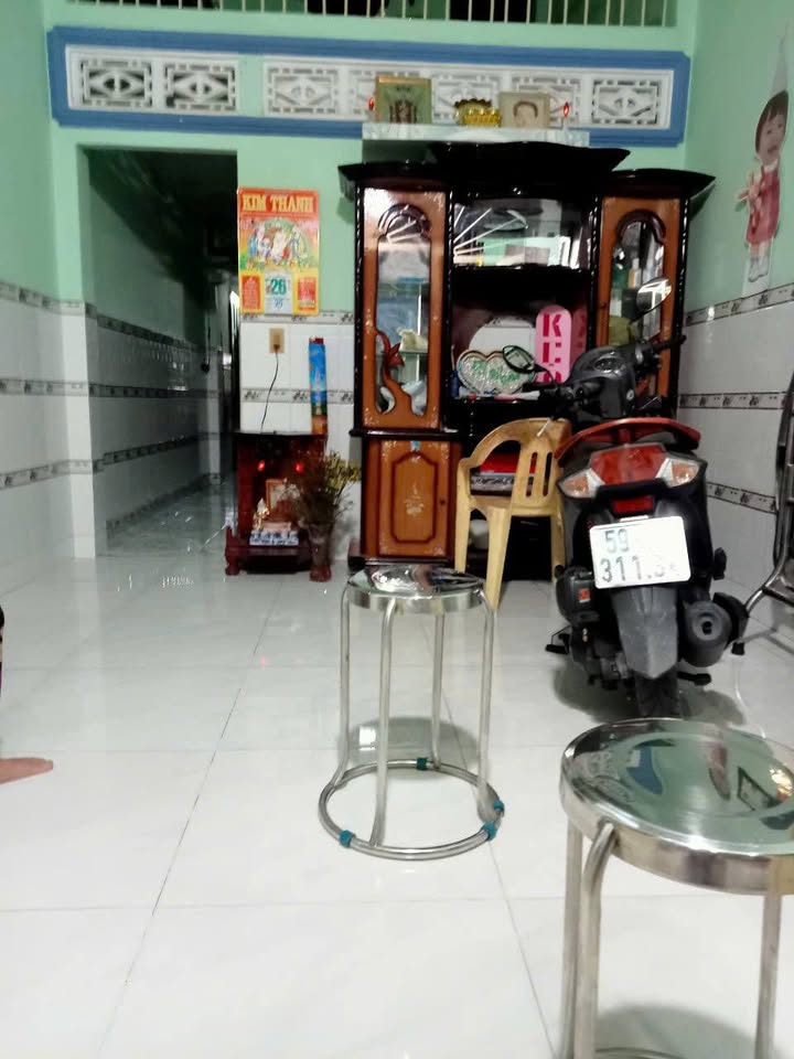 Bán nhà mặt tiền đường Lái Thiêu 25, 80m² giá 3.5 tỷ - Kết cấu đẹp, kinh doanh thuận lợi!