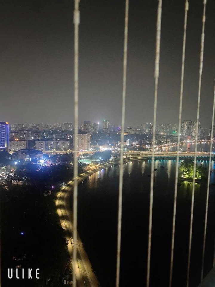 Căn hộ HH Linh Đàm 56m² giá 3 tỷ - Căn góc hiếm có view hồ