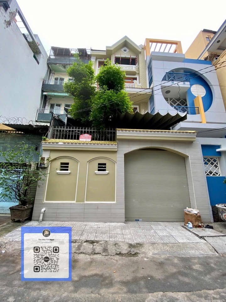 Biệt thự cho thuê Tô Hiến Thành, Quận 10 - Diện tích 140m² - Giá 55 triệu/tháng, vị trí đắc địa!