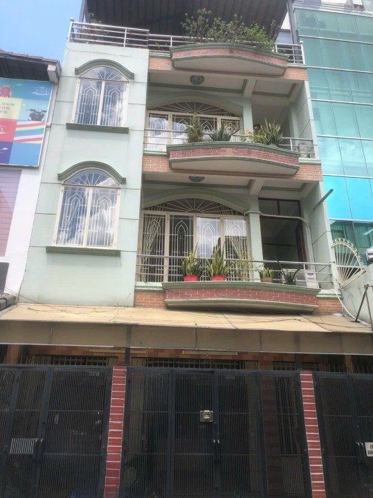 Mặt bằng cho thuê đường Thạch Thị Thanh, Tân Định, Quận 1 - Vị trí đắc địa, giá chỉ 80 triệu/tháng!