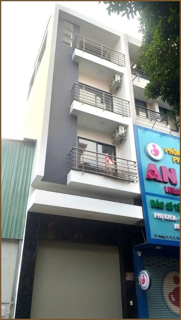 Nhà mặt tiền đường Số 11 Miếu Nổi, Phú Nhuận 64m² giá 50 triệu - Vị trí kinh doanh đắc địa!