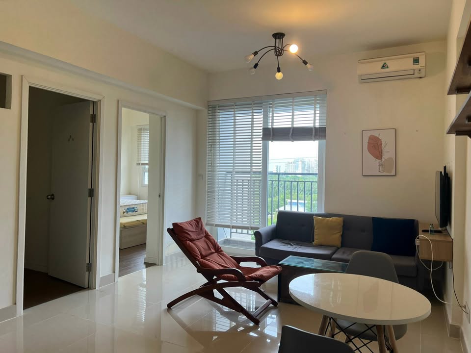 Căn hộ The Park Residence Nhà Bè 61m² giá 2.7 tỷ - Sẵn sàng vào ở!