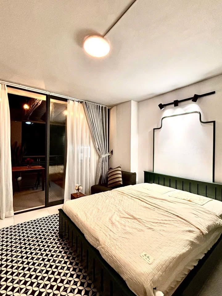 Chung cư mini Phạm Viết Chánh, Bình Thạnh - Full nội thất cao cấp, giá thỏa thuận!