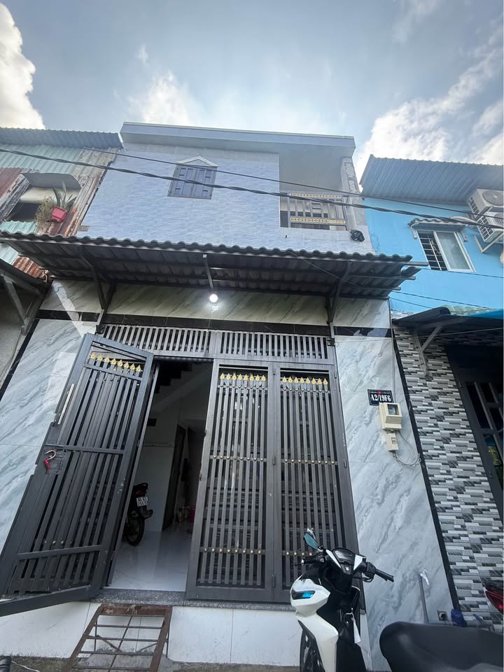 Nhà cho thuê 30m² tại Vĩnh Lộc B, Bình Chánh - Giá chỉ 4 triệu/tháng!