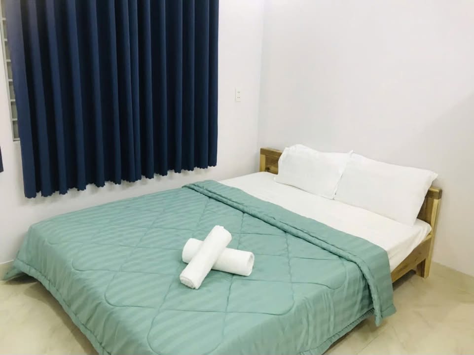 Căn hộ cho thuê Mường Thanh Viễn Triều Nha Trang 71m² giá 8.5 triệu - Đầy đủ nội thất, view biển!