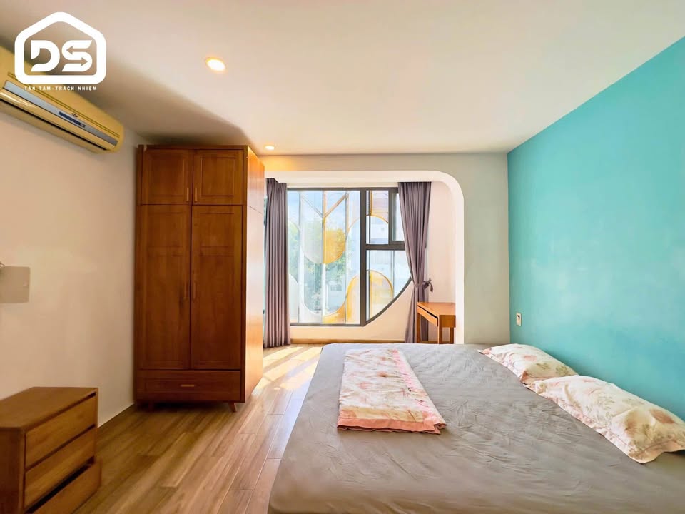 Căn hộ cho thuê tại Lộc Thọ, Nha Trang 32m² giá 5.5 triệu - Thiết kế hiện đại, đầy đủ tiện nghi!