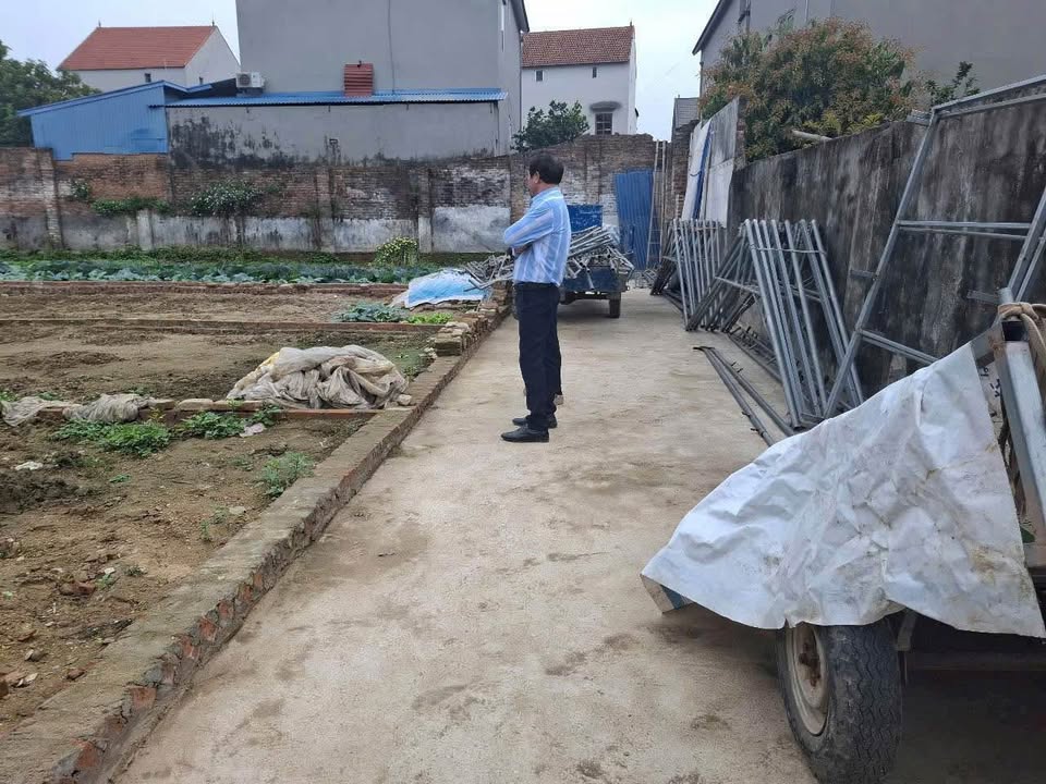 Đất nền 94m² tại xã Đa Phúc, huyện Sóc Sơn giá 1,2 tỷ - Sổ hồng riêng, đầu tư sinh lời!