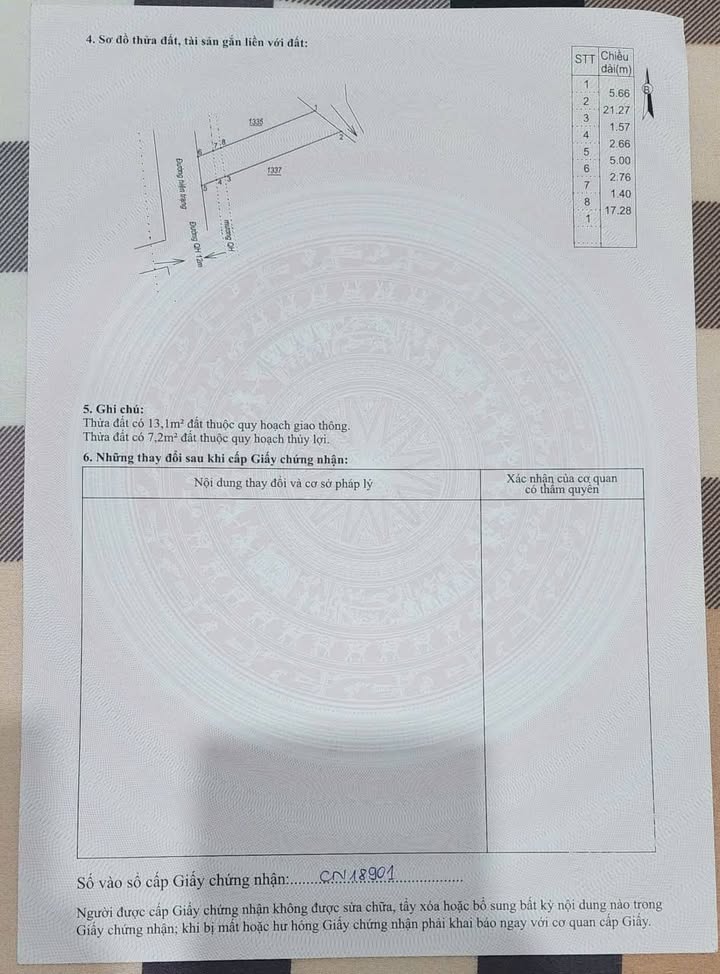 Đất nền Ninh Quang 115m² giá 779 triệu - Cơ hội đầu tư hiếm có!