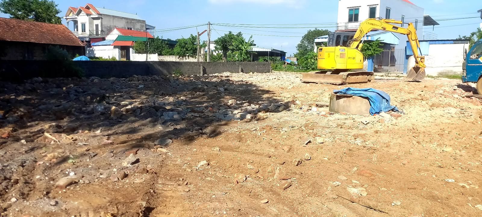 Đất nền Cao Dương Lương Sơn 600m² - Giá thỏa thuận hấp dẫn!