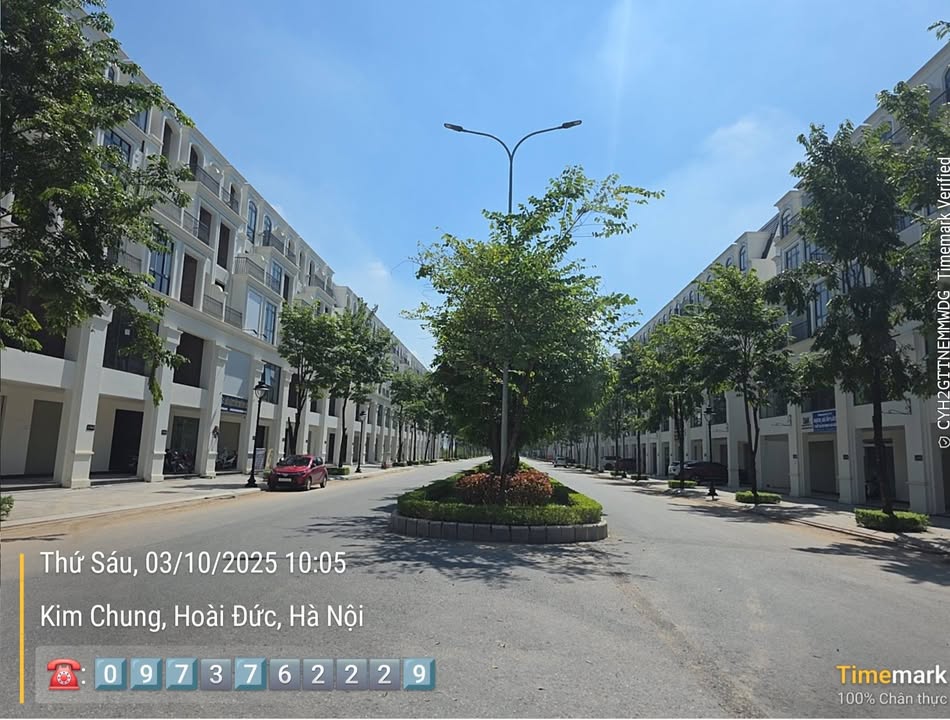 Townhouse Liền Kề TK Anh Quốc Từ Liêm 100m² giá 20 tỷ - Đầu tư sinh lợi ngay!