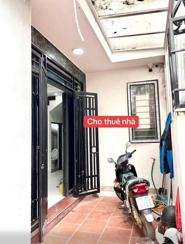 Nhà riêng cho thuê phố Thanh Lãm 50m² giá 10.5 triệu - Đẹp, đầy đủ tiện nghi!