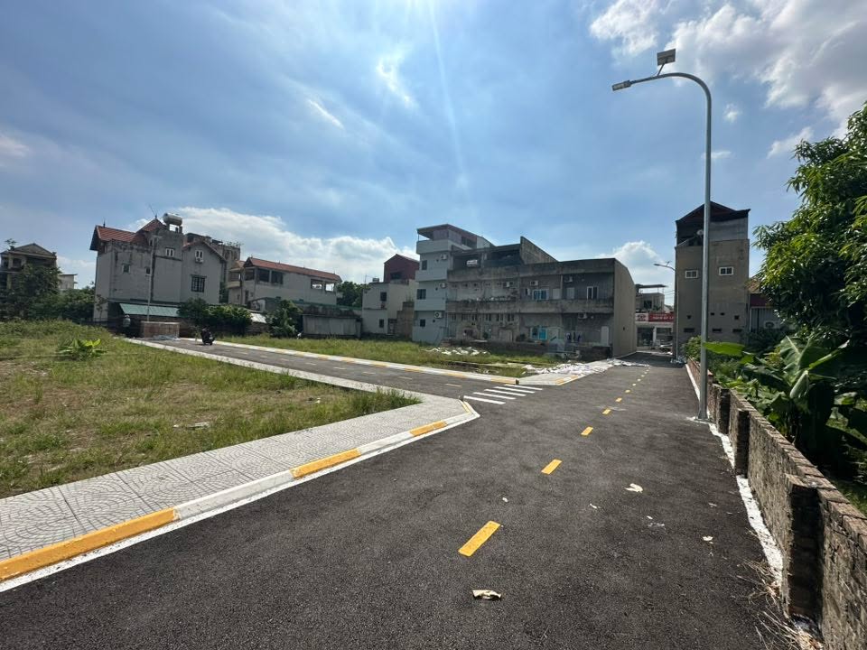 Đất nền Vân Nội Đông Anh 106m² nhỉnh 10 tỷ - Hạ tầng cực khủng, gần đường 23B!