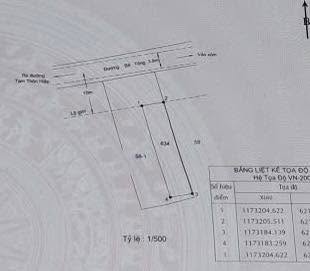 Nhà cấp 4 Bình Khánh 110m² giá 2.39 tỷ - Sẵn sàng vào ở ngay!