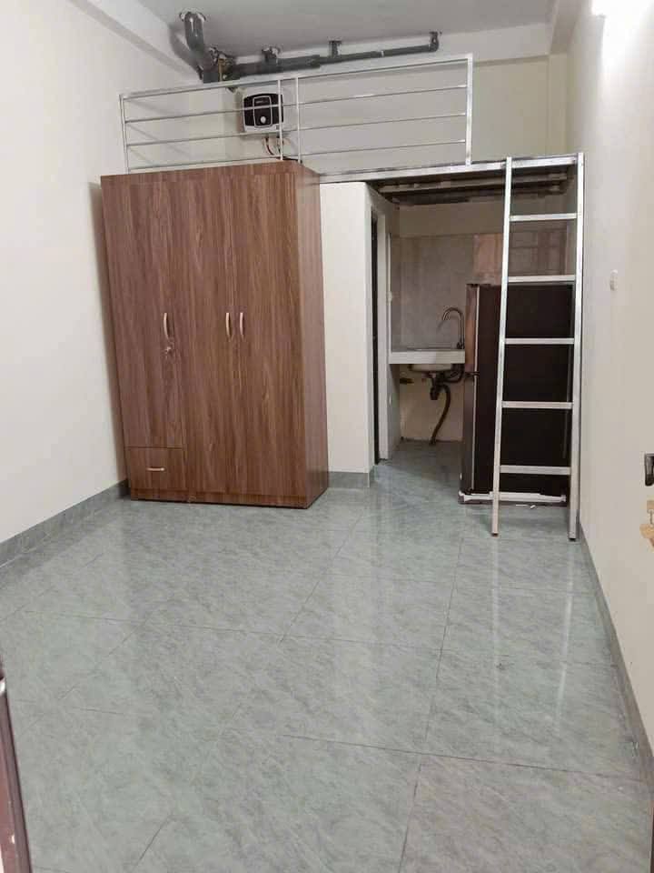 Phòng cho thuê 17m² tại Kiến Hưng, Hà Đông - An ninh tốt, đầy đủ tiện nghi!