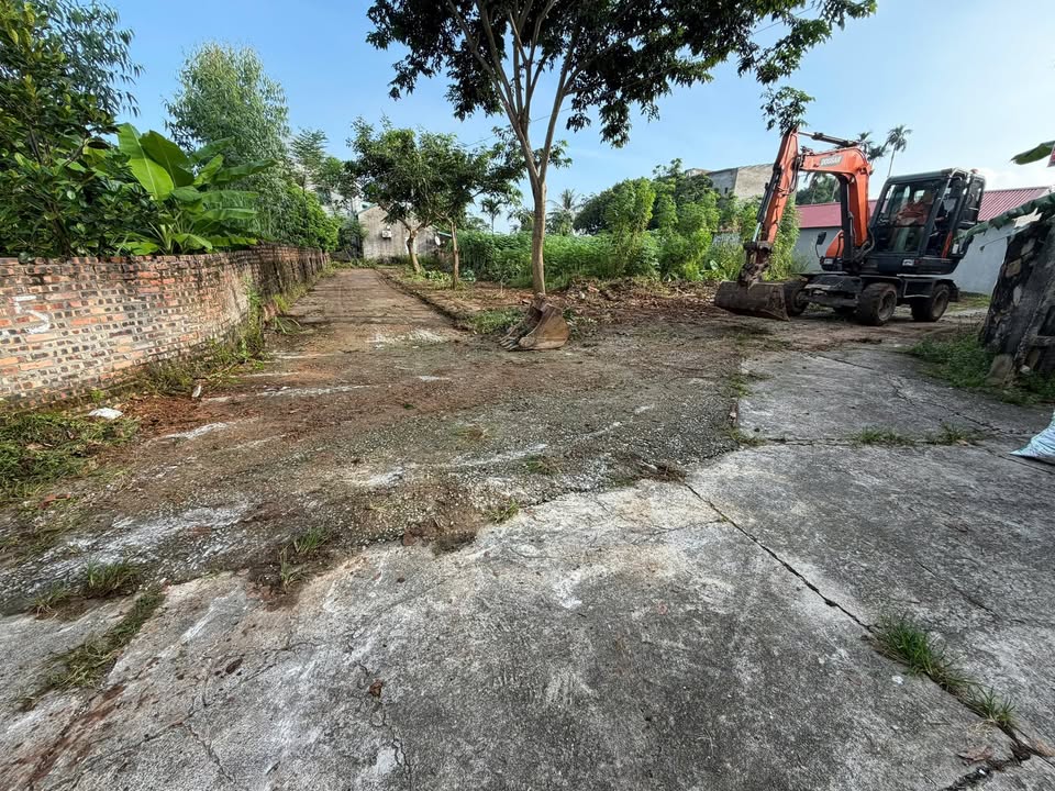 Lô đất mặt tiền 15m tại Đa Mai, Bắc Ninh 300m² giá 2 tỷ - Cơ hội đầu tư tuyệt vời!