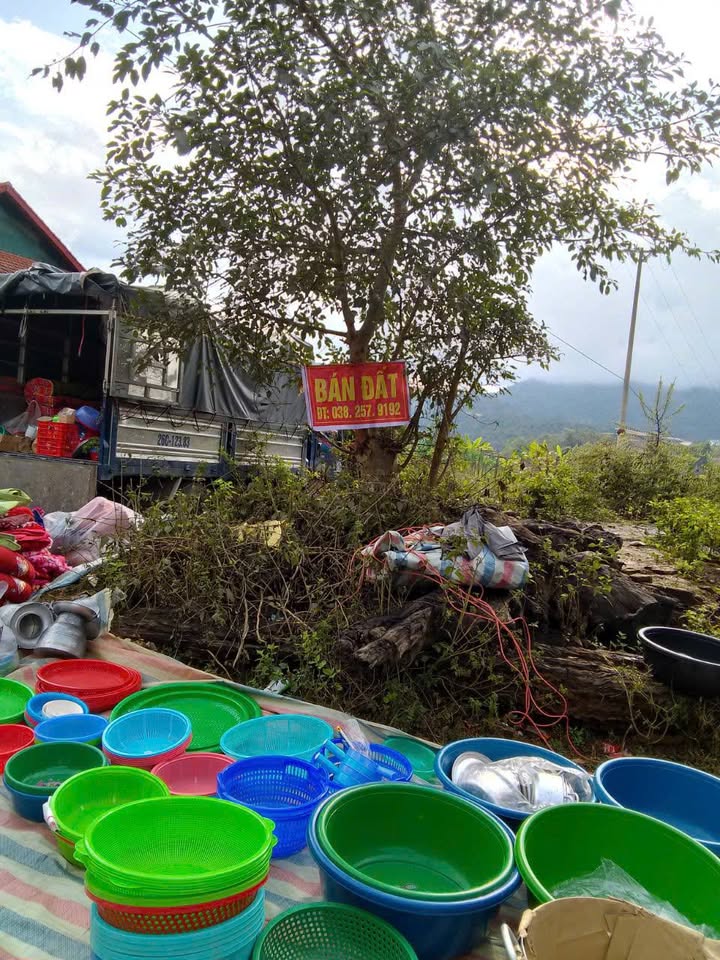 Đất nền Mường Ảng 616m² giá 49.28 tỷ - Vị trí kinh doanh đắc địa!