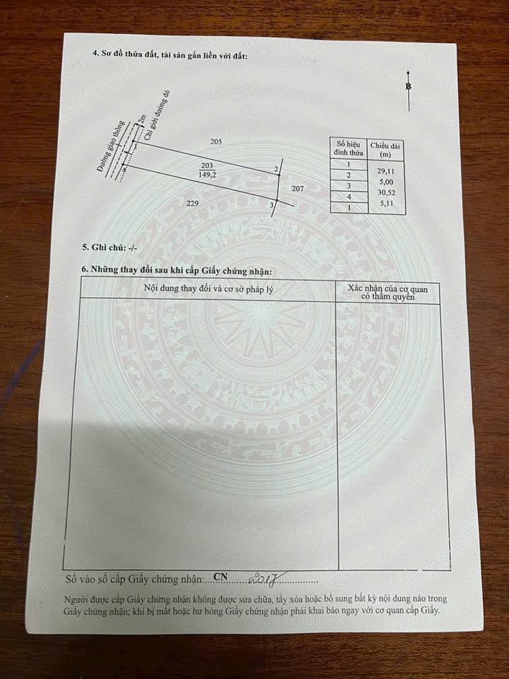 Đất nền chính chủ tại Mỹ Lộc, Cần Giuộc, Long An 149m² - Giá chỉ 900 triệu VND, thương lượng ngay!