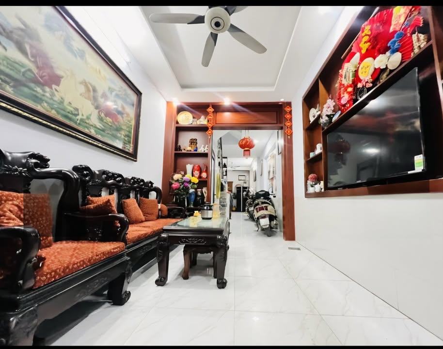 Nhà góc 5 tầng Triều Khúc 47m² giá 11 tỷ - Thiết kế thông minh, tiện nghi