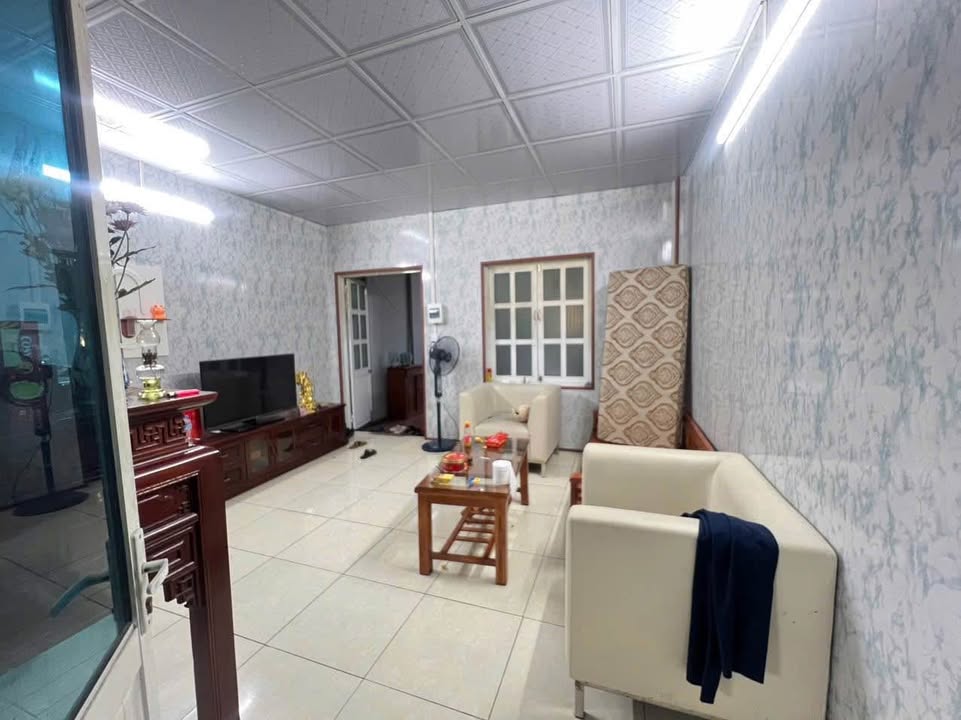 Nhà 1 tầng đường Trần Huy Liệu Vĩnh Bảo 75,9m² giá 2,8 tỷ - Ô tô vào thoải mái!