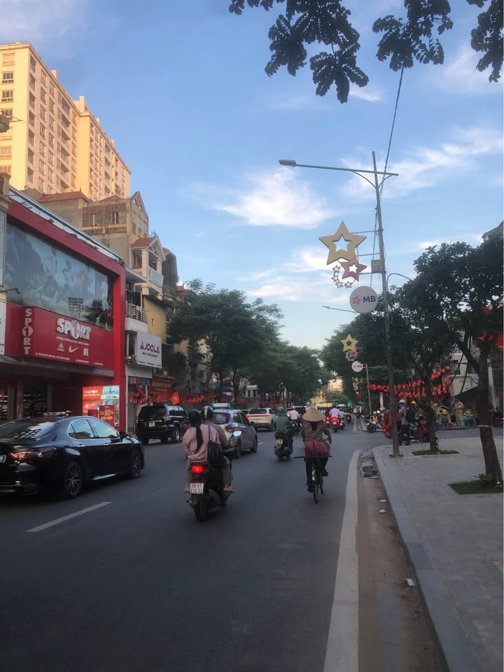 Bán nhà phố mặt tiền Nguyễn Thái Học, Ba Đình, 145m² - Giá chỉ 50 tỷ, thương lượng chính chủ!