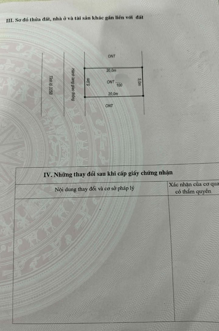 Bán đất nền Tiên Kiên, Lâm Thao 100m² giá 1 tỷ - Vị trí kinh doanh đắc địa!