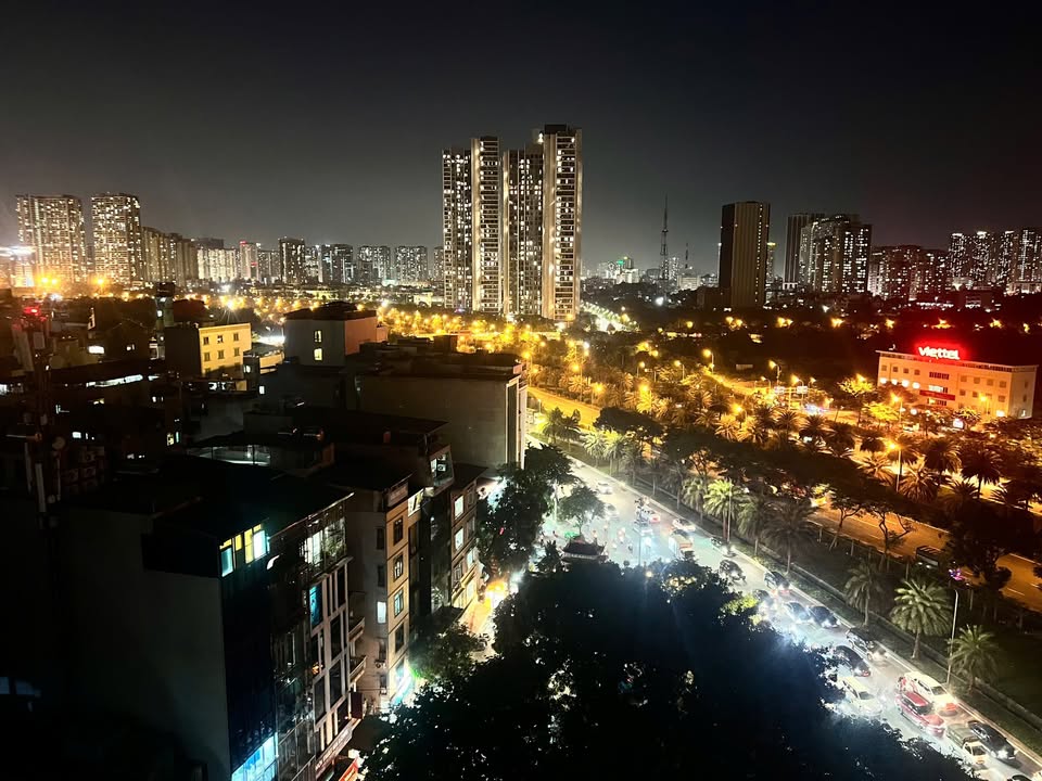 Căn hộ Ct5B Mễ Trì 111m² giá 7 tỷ - View đẹp, thoáng mát!