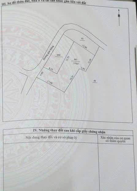 Đất nền 670m² xã Bình Sơn, Sông Công - Giá chỉ 1.2 tỷ, đầu tư lý tưởng!