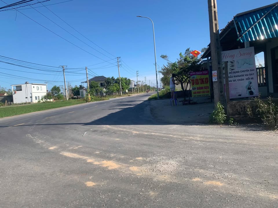 Bán đất xóm 2 Nghi Phong, TP Vinh 94.7m² giá 1.71 tỷ - Sổ đỏ chính chủ!