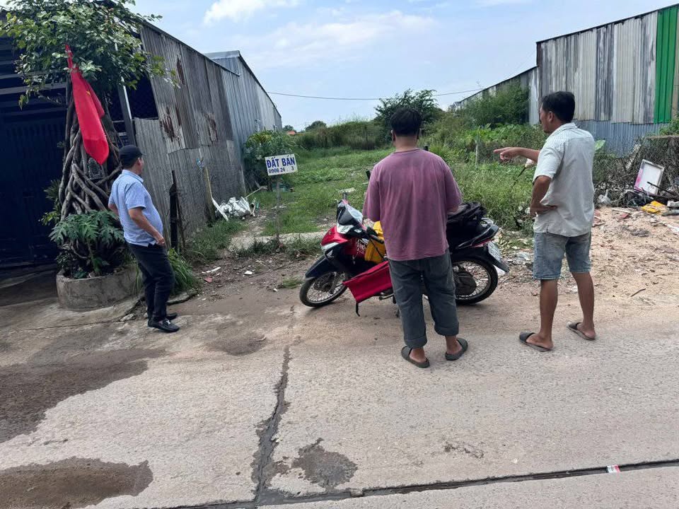 Đất mặt tiền đường 6B Vĩnh Lộc 280m² giá 4.2 tỷ - Sổ hồng riêng, thương lượng