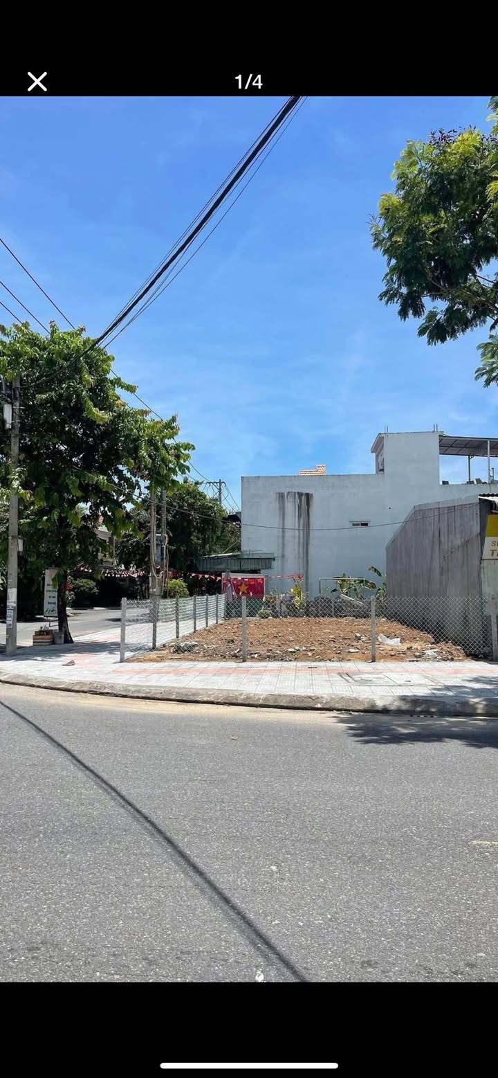 Đất nền góc 2 mặt tiền đường Trần Tử Bình 150m² giá 8.5 tỷ - Tiềm năng kinh doanh lớn!