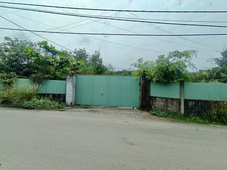 Kho xưởng cho thuê 2000m² tại Hòa Nhơn, Đà Nẵng - Giá tốt chỉ 25 triệu/tháng!