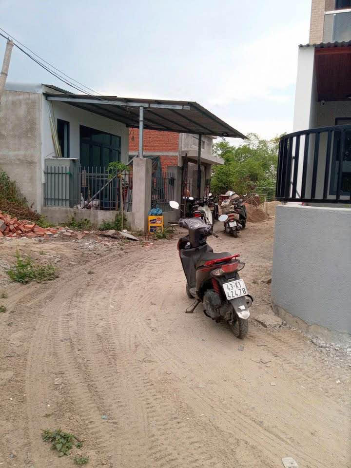 Đất ở Hòa Xuân Đà Nẵng 126m² giá 1.1 tỷ - Cơ hội đầu tư cho vợ chồng trẻ!
