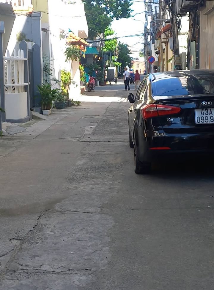 Đất nền Hòa Quý, Ngũ Hành Sơn 190m² giá 2.55 tỷ - Đầu tư sinh lời ngay!