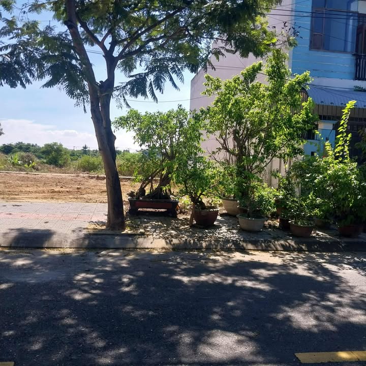 Bán đất mặt tiền đường Hỏa Sơn 3, Ngũ Hành Sơn, Đà Nẵng 100m² - Tiềm năng đầu tư cao!